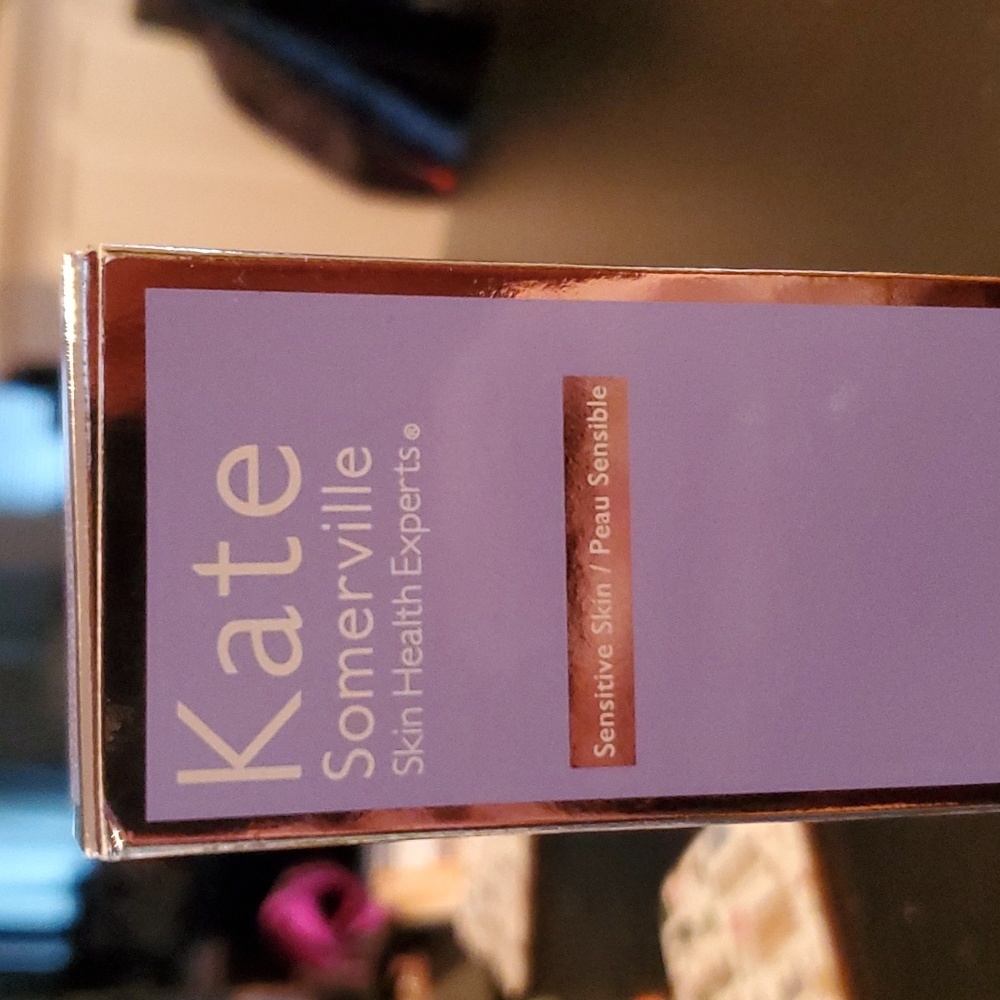Kate Somerville Goat Milk cleanser